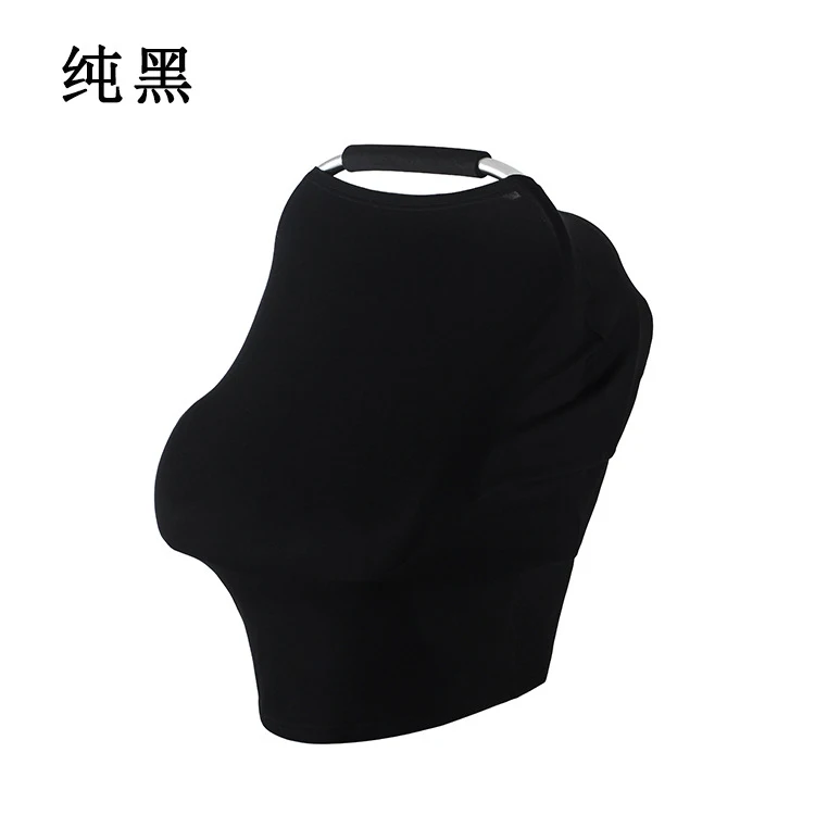 Baby Car Seat Cover Nursing Breastfeeding Privacy Cover Baby Scarf Infant Car Seat Stroller Breast Feeding Scarf Nursing Covers (32)