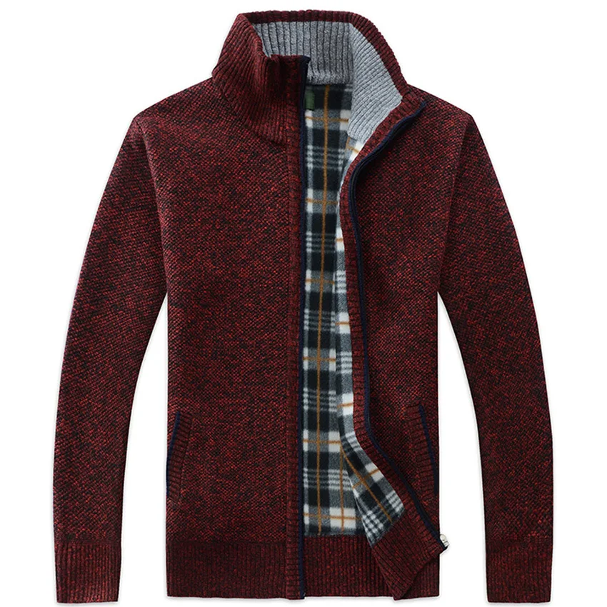 AFS JEEP New Mens Cardigan Brand Clothing Fashion Mens