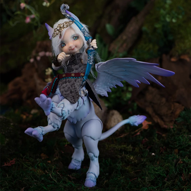 Кукла Oueneifs sd BJD Fairyland RealFee Июнь 1/7 модель тела для маленьких девочек и мальчиков