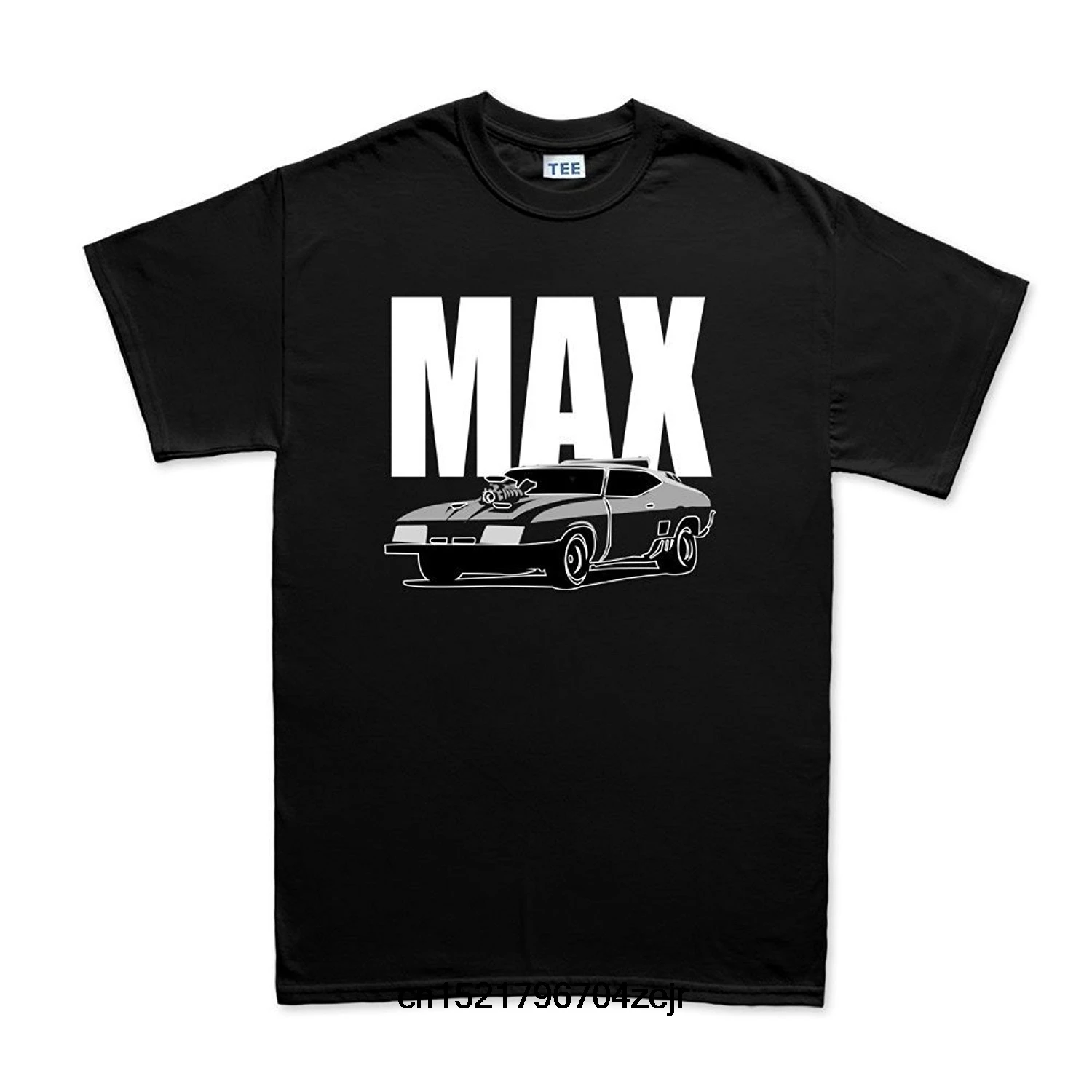 Для мужчин футболка Ford Falcon XB GT классический автомобиль для fortnite забавная новинка