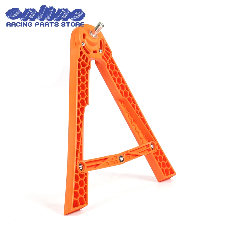 

Off-road motorcycle general tripod frame folding plastic triangular temples A-shaped triangular frame