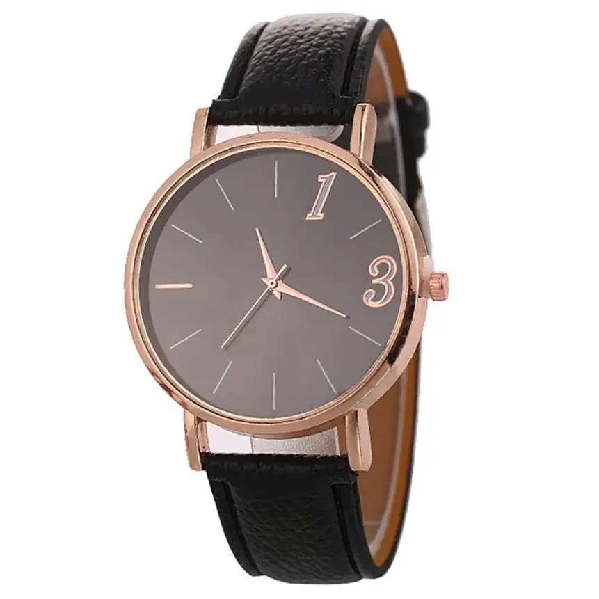 2018 Best Sell Women Watches Beautiful Fashion Simple Watch Ladies