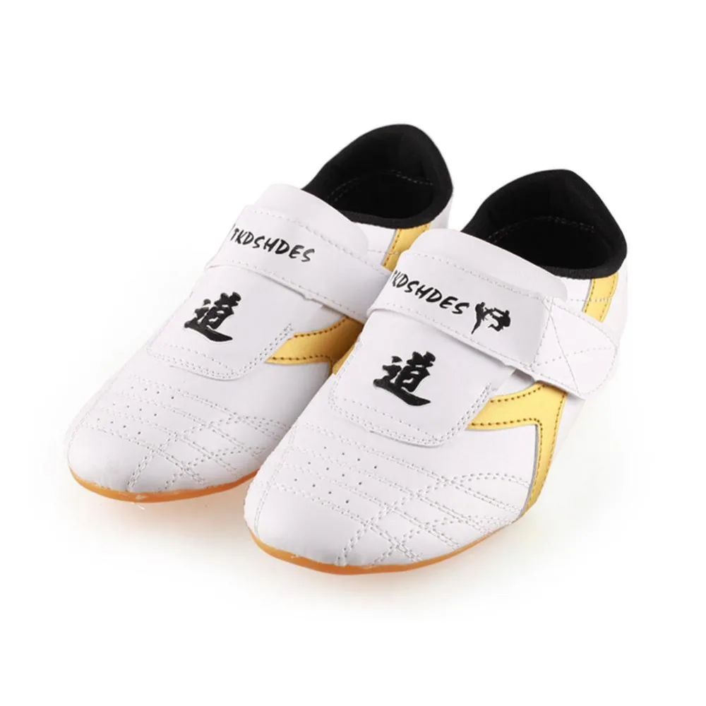 Taekwondo Shoes Children Adult Taekwondo Martial Arts Shoes Training ...