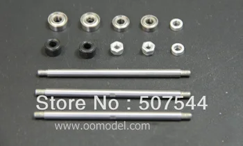 

Tarot 450 Feathering Shaft(New Version) TL45021-04 Tarot 450 Parts Free Shipping with Tracking