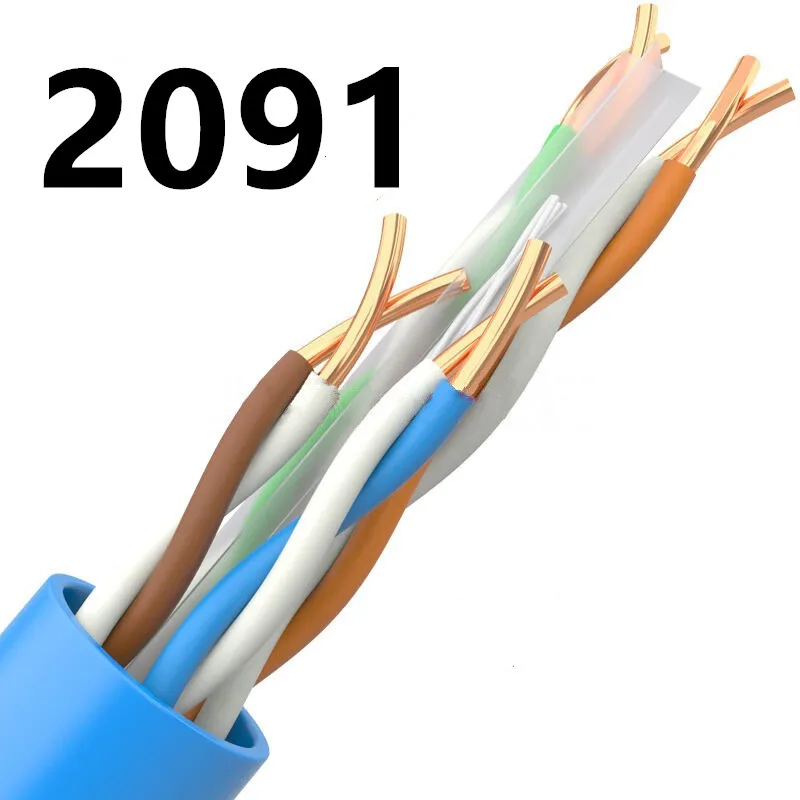 

DZ MEIBAI 2019 Ethernet Cable High Speed RJ45 Network LAN Cable Router Computer Cables Hot 2091
