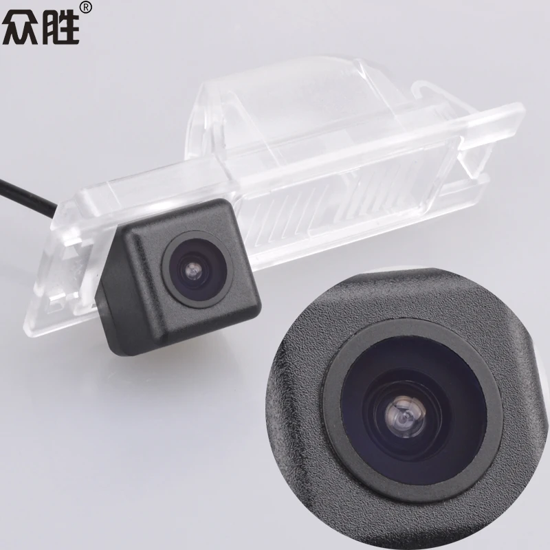 for Opel Astra H Corsa D Meriva A Vectra C Zafira B Insignia Wireless Car Rear View Camera Reverse Parking Rearview Camera 8039B 1set smd number plate lamp led kit error free for opel zafira b astra h corsa d insignia led license plate light