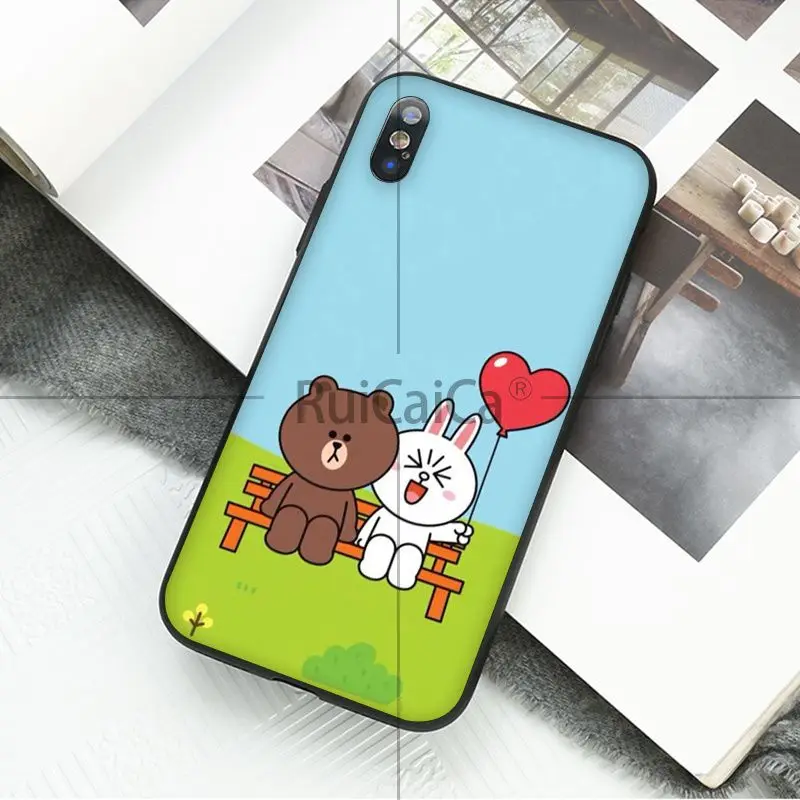 Line Friends BROWN Bear cool