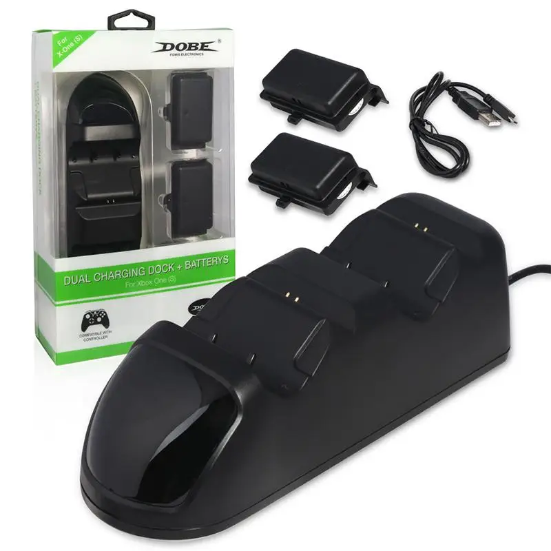 EastVita Dual USB быстрая зарядная док-станция для xbox контроллер Joypad Джойстик ручка