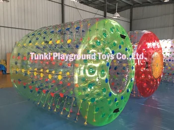 

Airtight Inflatable water roller