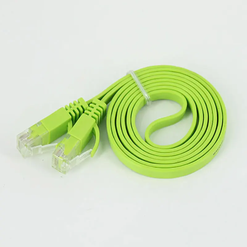 KPC1304E-CAT6-Pure-Copper-Ultra-thin-Flat-Ethernet-Network-LAN-Cable-PC-RJ45-Port-Computer-Cord-for-PS3-XBOX-GAME