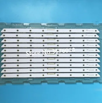 

LED strip for Samsung 46inch TV ES backlight LM41-00120K S_5LFD_46_SFL_63_REV1.0_150116_H 1pcs=63led 505mm