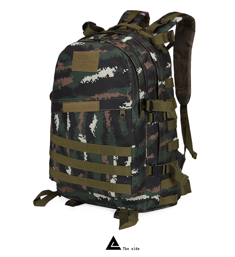 40L 3D Outdoor Sport Military Tactical climbing mountaineering Backpack Camping Hiking Trekking Rucksack Travel outdoor Ba (5)