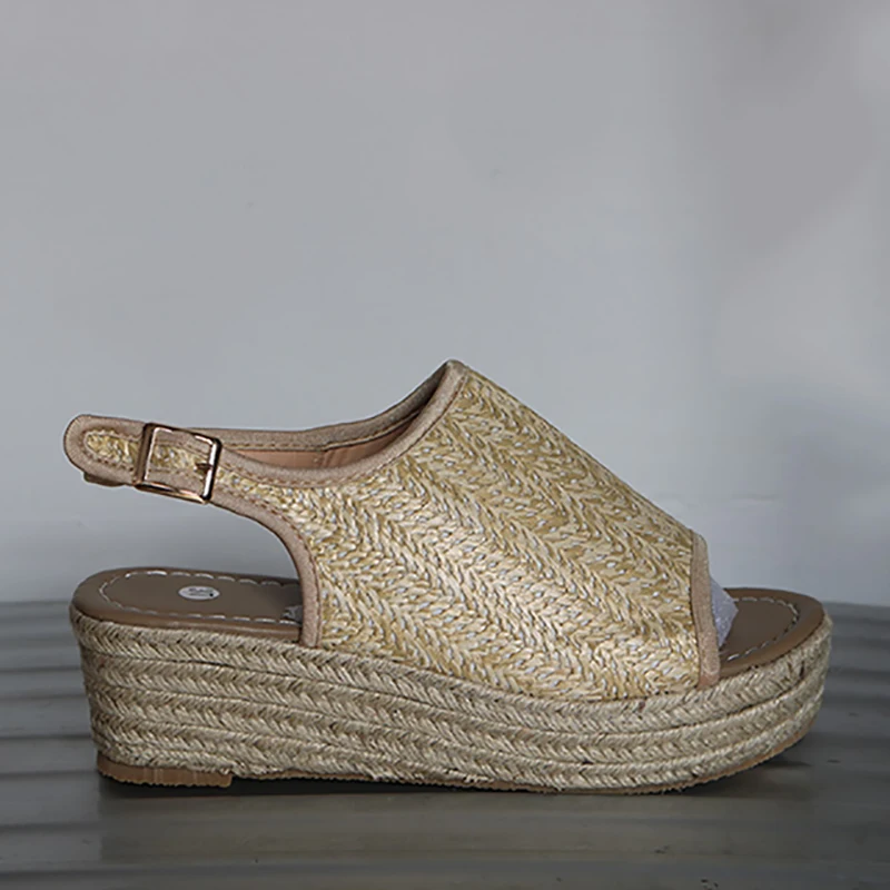 Summer Sandals Fashion Women Shoes Flock Platform Sandals Chunky Sandals Peep Toe Casual Women Sandals Ladies Sandalia Feminina Summer Sandals Fashion Women Shoes Flock Platform Sandals Chunky Sandals Peep Toe Casual Women Sandals Ladies Sandalia Feminina