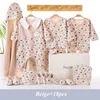 Beige 18pcs