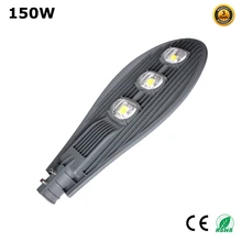 20 шт 150 Вт светодиодный уличный свет уличная дорога сада парка уличный свет AC85-265V Наружное освещение Водонепроницаемый IP65