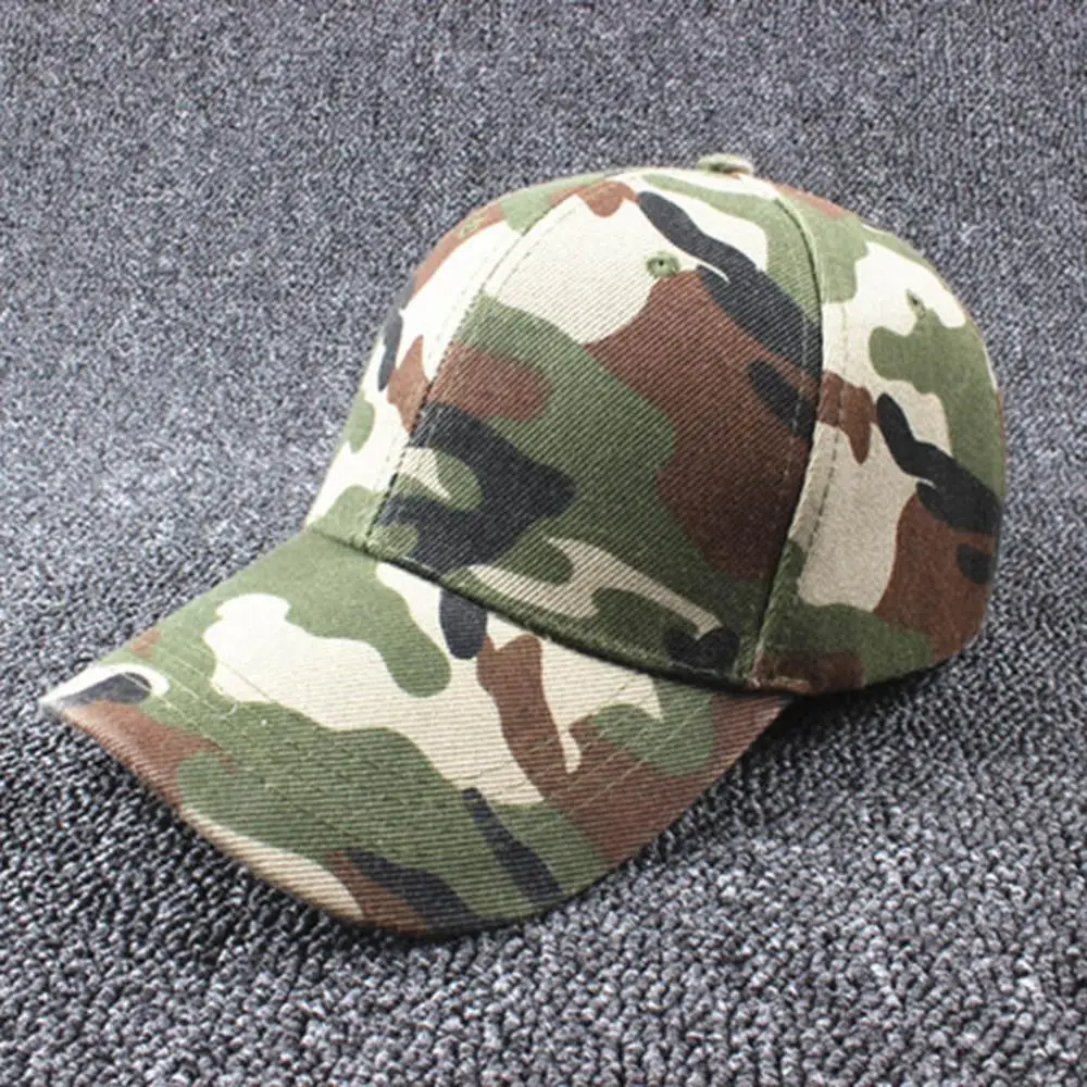 Stylish Baseball Caps Camouflage Adjustable Tactical Caps Navy Hats US