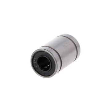 

5Pcs/Set LM6UU 6mm Shaft CNC Linear Bearing Ball Bushing 6x12x19mm For 3D Printer