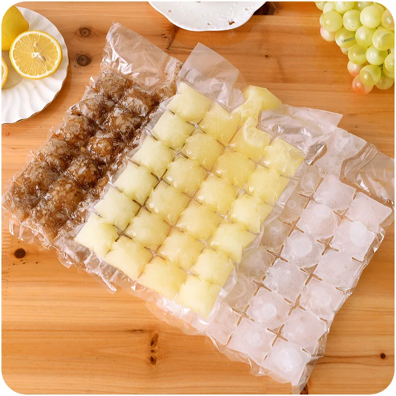 Online Buy Wholesale plastic ice cube bags from China plastic ice cube bags Wholesalers ...