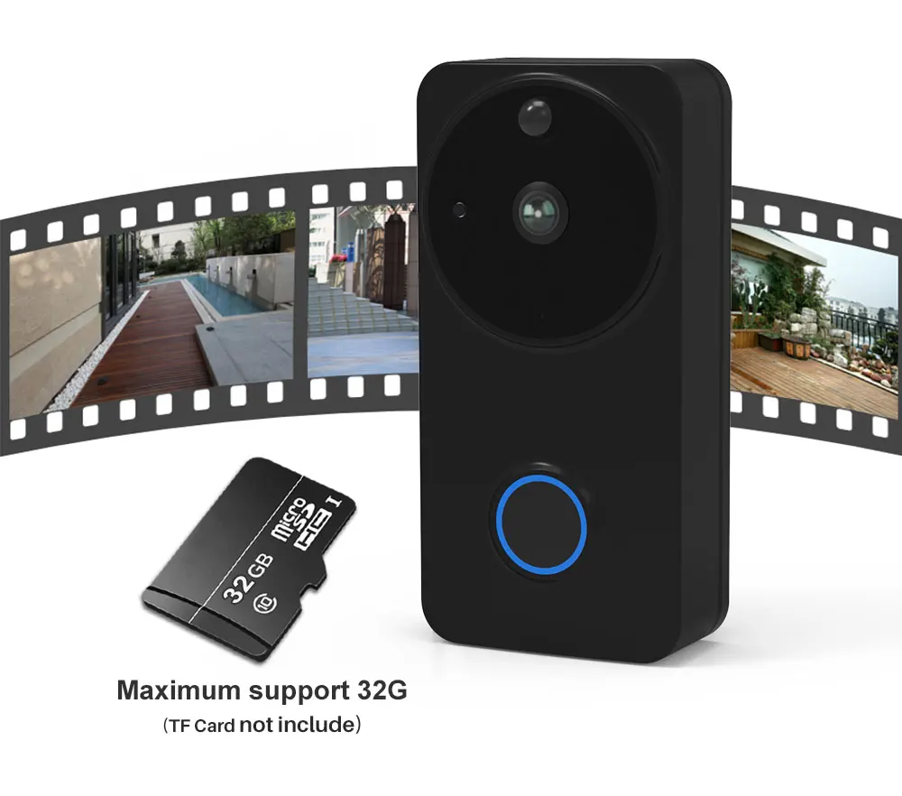 WiFi Video Doorbell Camera (15)