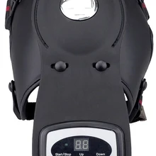 Коленный массажер инфракрасный магнитотерапия коленей артрит локоть боль в плечах ревматизм вибромассажер физиотерапия инструмент