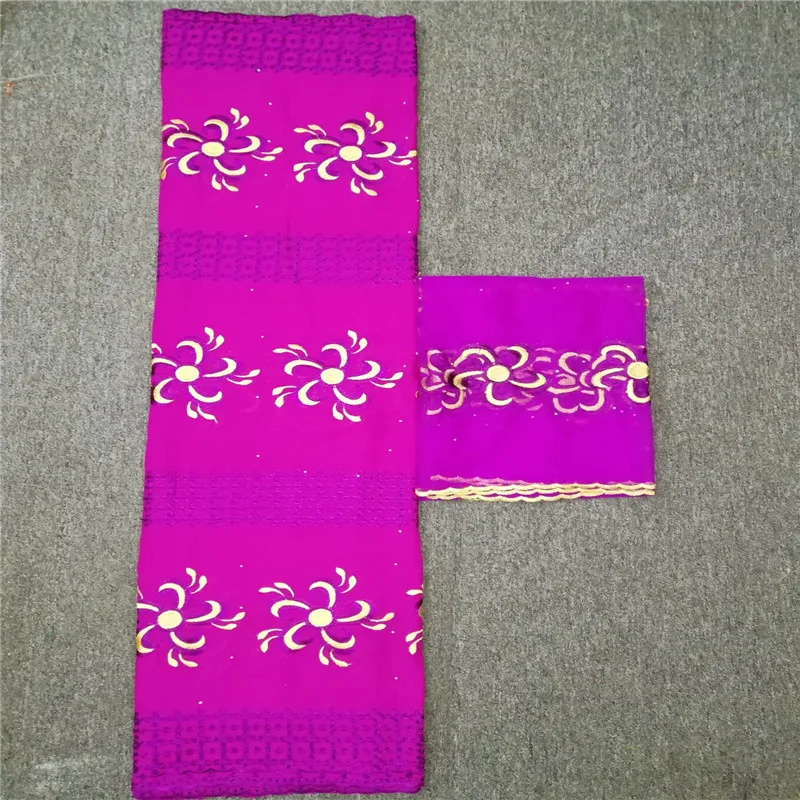 

Swiss voile lace in Switzerland high quality 5+2 Swiss lace fabric newest Dubai beads lace African French fabric 2019 8L05266