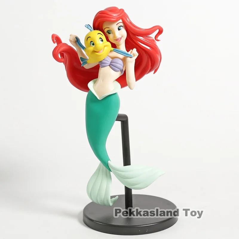 

Mermaid Figure Toy SPM Princess Ariel Little Mermaid PVC Action Figure Model Toy Dolls Gifts