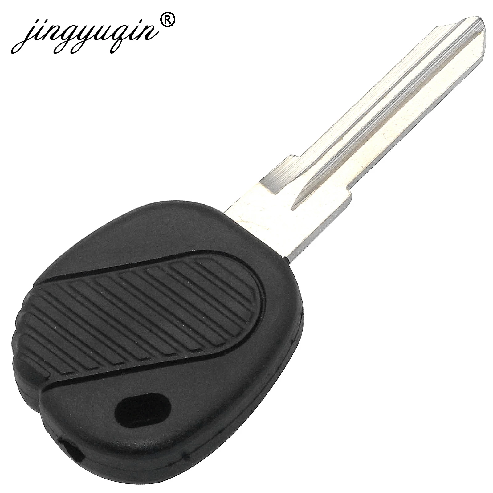 Чехол для ключа транспондера jingyuqin старого Volkswagen fit VW Polo Golf чехол зажигания|Ключ