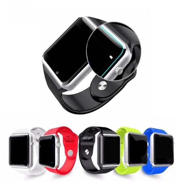 a1 smart watch sim card