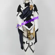 Огненная эмблема фейтс откровение мужской Коррин Косплей Костюм Мягкий костюм с реквизит значок ACGcosplay