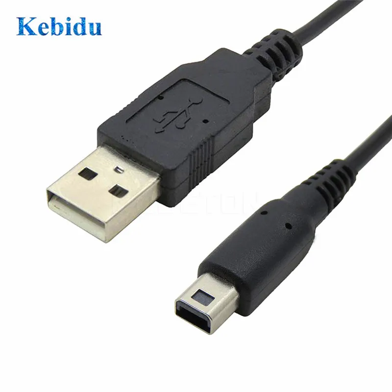 Прочный USB кабель для синхронизации данных и зарядки KEBIDU шнур линейный провод