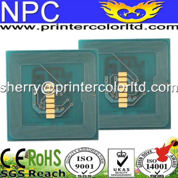 

chip digital photocopier FOR FujiXerox workcentre pro C 118 6R1179 M123 M 118I 128 WC 133 M133 laser black counter chips