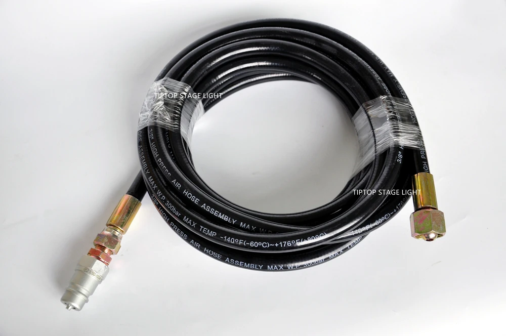 Máquina de Tubo Medidor de Gás Mangueira de Jato Coluna de Controle Luzes do Palco Duplo Estágio Co2 Comutável Co2 6 Dmx Levaram Co2 Concerto Dispositivo 90 V e 240 v 27 High Quality machine twist