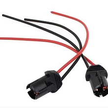 6 шт авто t8 t10 лампа розетка