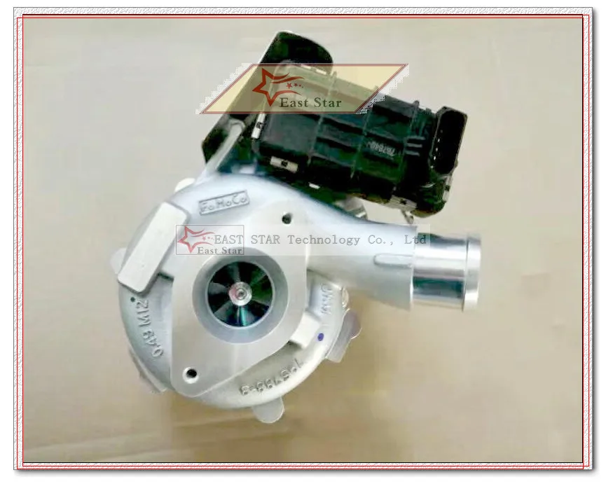 Electronic Actuator Turbo GTB1749V 787556 787556-0016 BK3Q-6K682-PC BK3Q6K682PC For Ford Transit 2