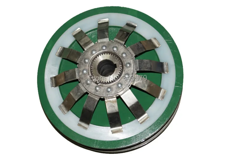 Heidelberg Kord machine Variable speed pulley,KS 100.048F,heidelberg parts (1)