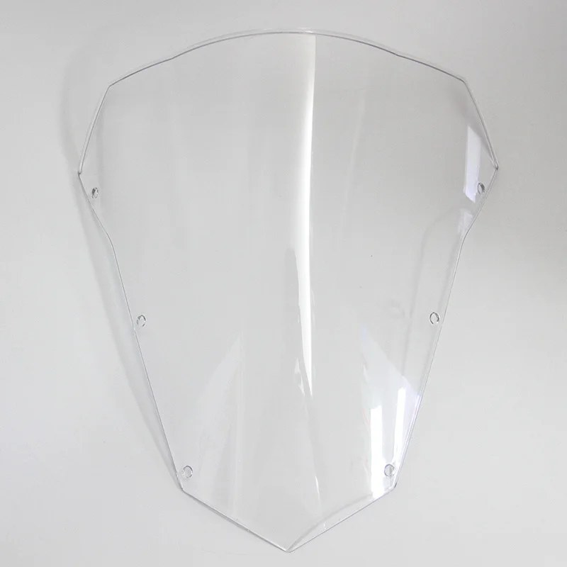 Ветровое стекло из АБС пластика для Yamaha FZ6 FAZER 2003 2004 2005 2006 2007 2008 ветровое мотоцикла