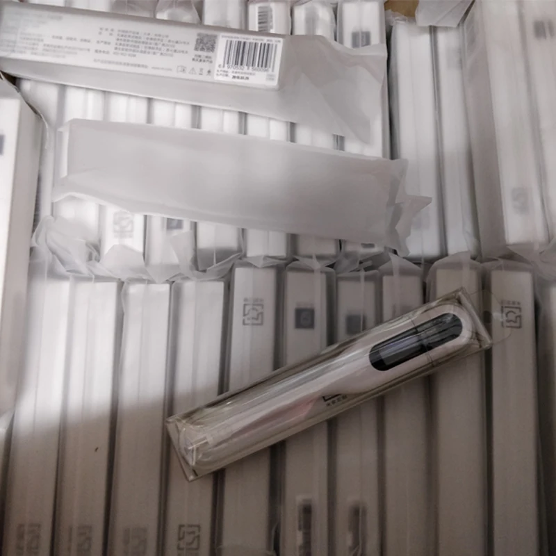 Xiaomi Mijia Miaomiaoce термометр цифровой датчик портативный рот подмышки Thermom для семьи детей с коробкой для хранения