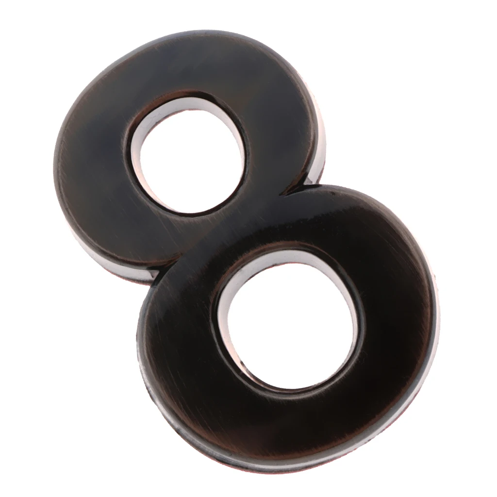 Self-adhesive House Address Digits Numbers Sign Stickers for Mailbox Apartment Hotel Door Address Number Sign