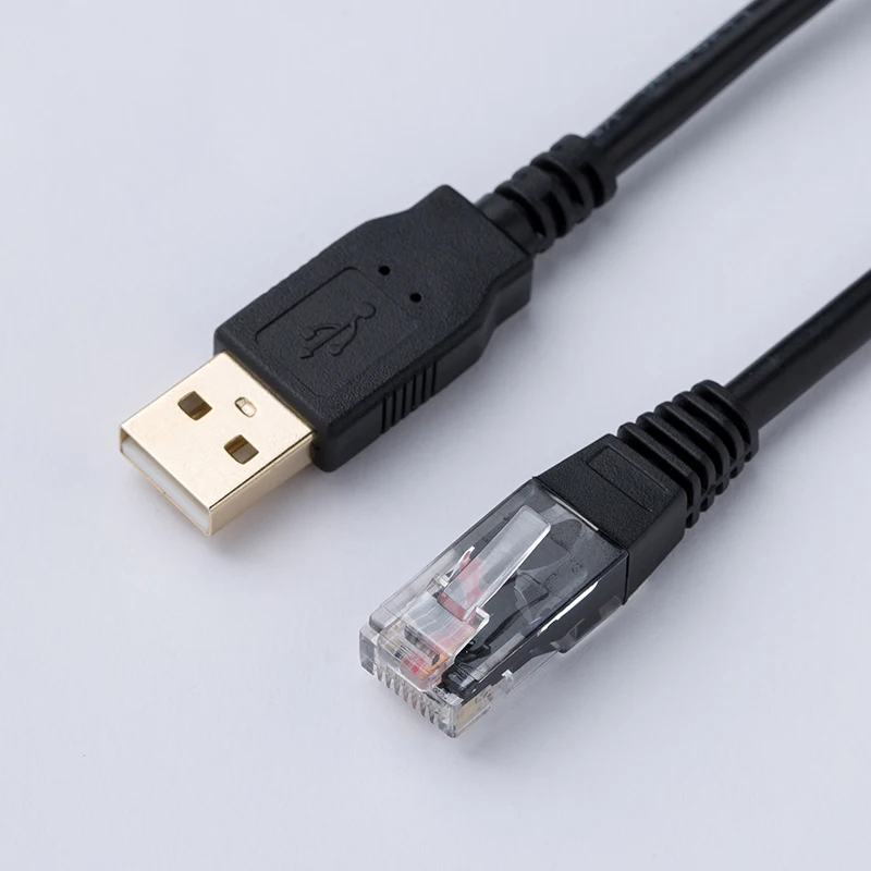 Аксессуары для кабеля программирования PLC серии KOYO USB|Электрические провода| |