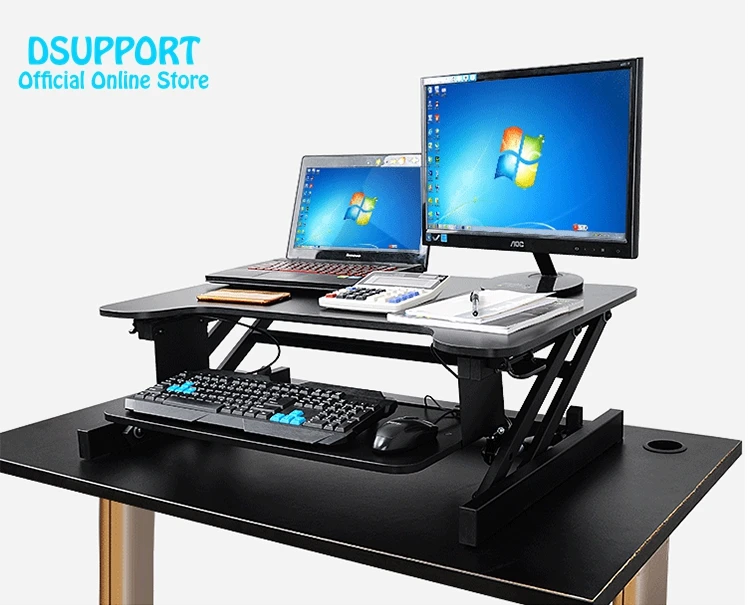 Новинка 2017 эргономичная легкая подставка с ручкой Складная Настольная для