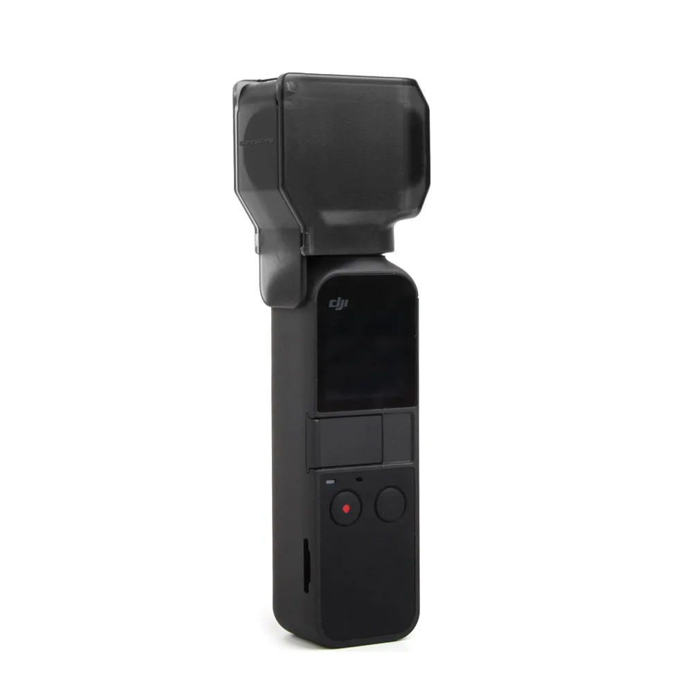 DJI OSMO Карманный объектив камеры протектор OSMO Карманный фиксированный чехол Крышка Аксессуары