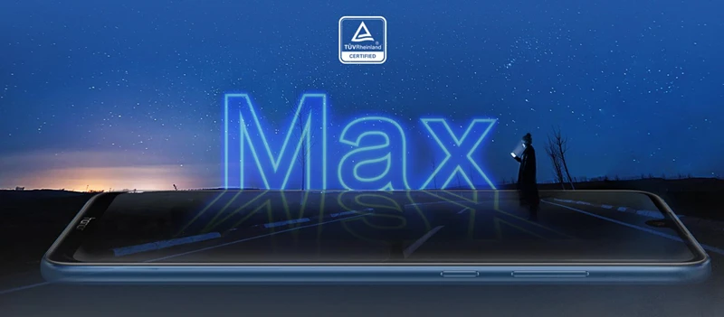 Honor 8X Max, мобильный телефон, 7,12 дюймов, большой экран, OTA, обновление, 5000 мАч, LTE смартфон, 8X Max, Android 8,1, Восьмиядерный экран