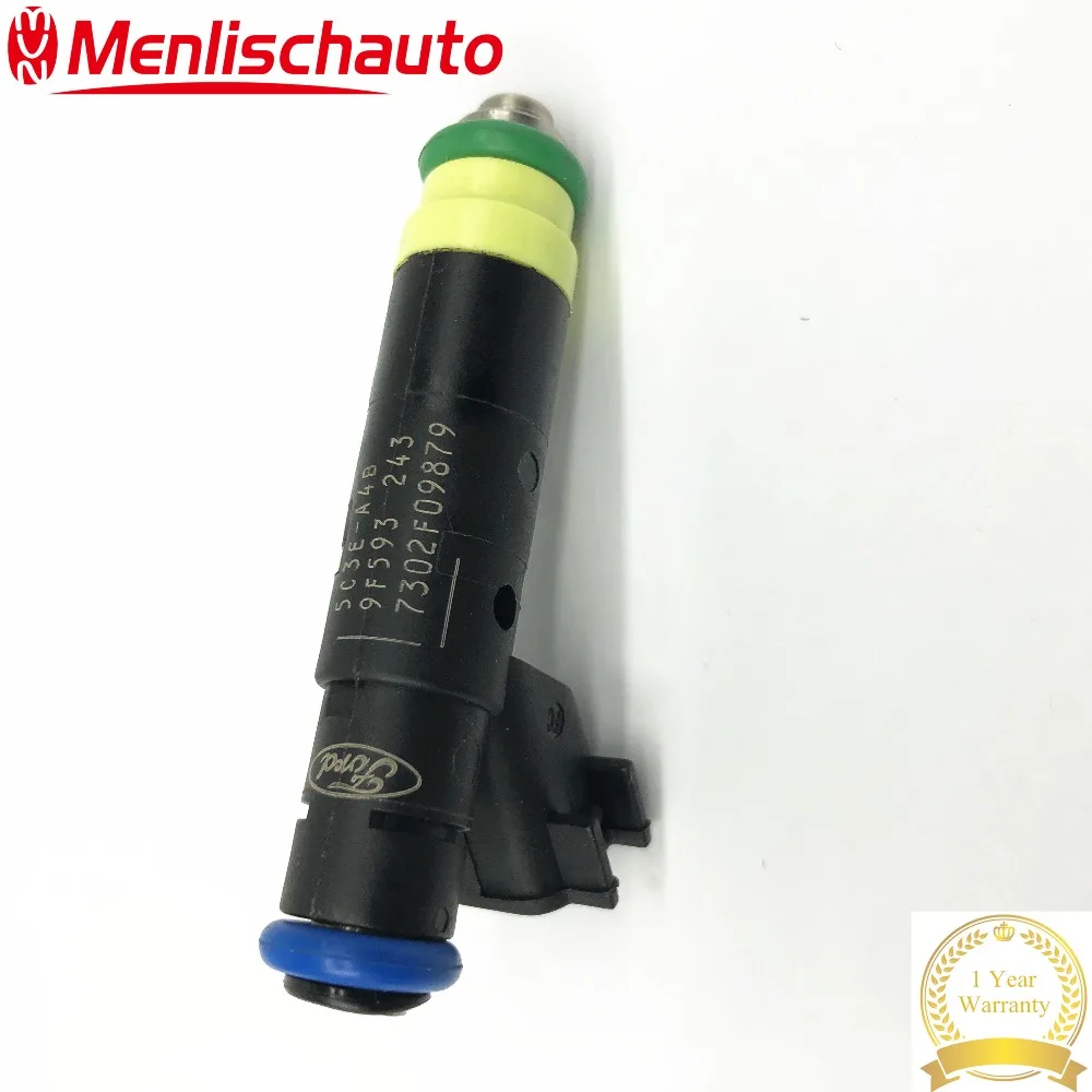 4X100% Топливный инжектор 5C3E-A4B топливный инжектор для американских автомобилей 2005-2010 F250 F450 F350 F550 6.8L