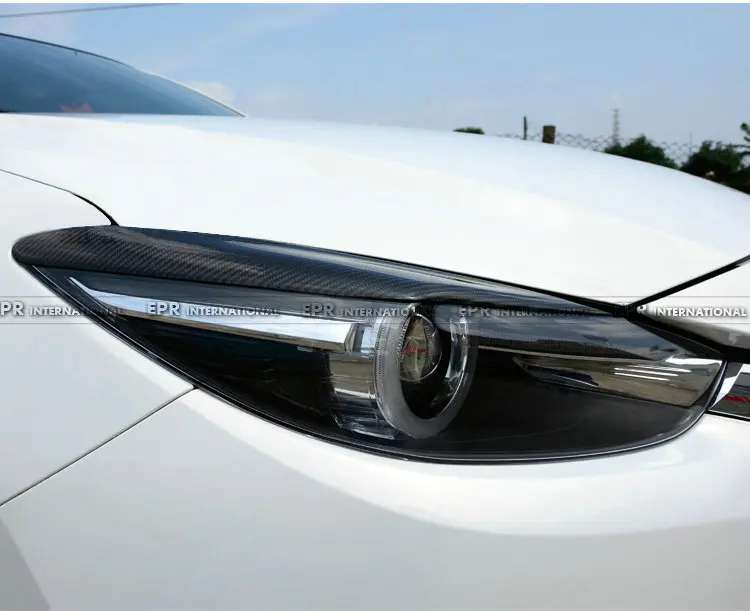 Mazda Mazda 3 Axela BM 2014 Headlight Eyebrow5_1