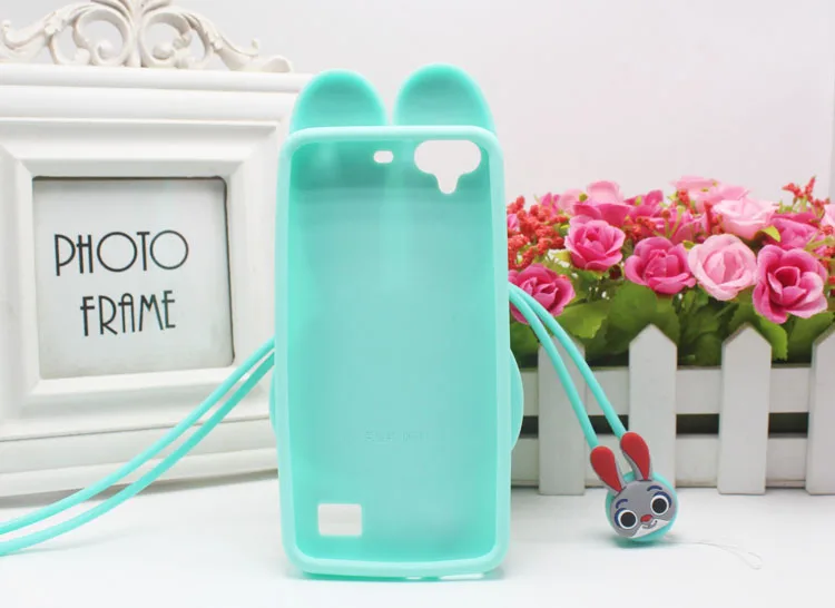 huawei honor 4c cartoon silicone case (1)
