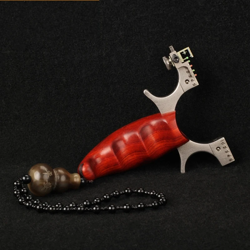 Outdoor Stainless Steel Alloy Toy Slingshot,Powerful Portable pocket Hunting tool,Shooting game catapult tool with Rubber Band Outdoor Stainless Steel Alloy Toy Slingshot,Powerful Portable pocket Hunting tool,Shooting game catapult tool with Rubber Band