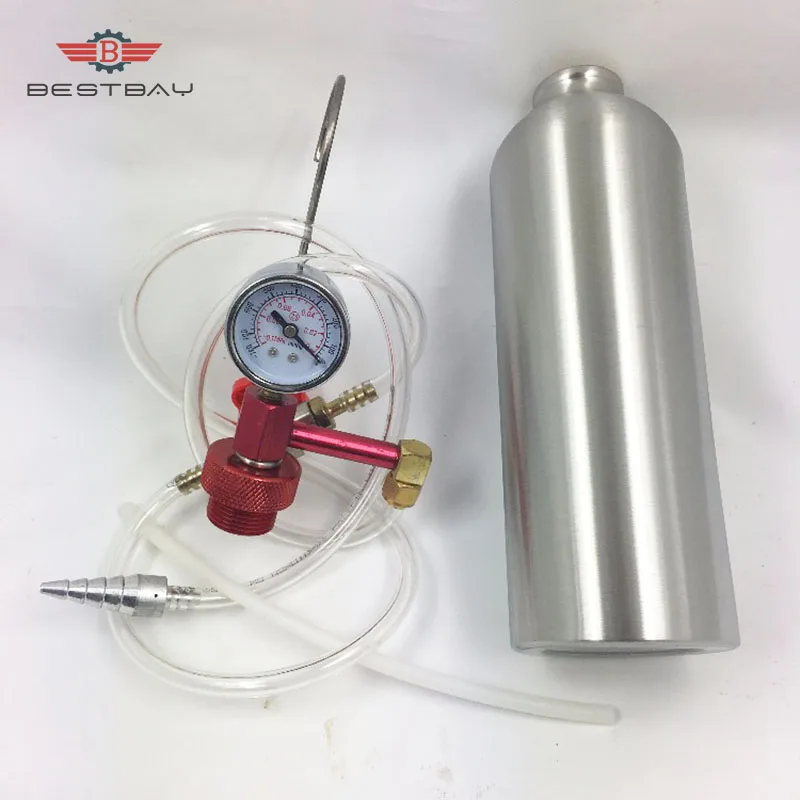 

Fuel Injection Cleaner Fuel Injector Cleanning Tool Fuel System Tool