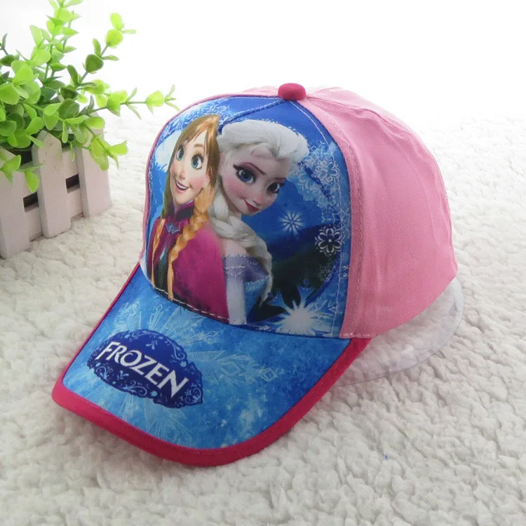 New type children Benn baseball cap female baby hatbaseball capcap