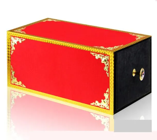 Деревянный ящик коробка Фокусы Маг сценические иллюзии, трюк, реквизит аксессуары комедии предметы появляющиеся Исчезающие Magia
