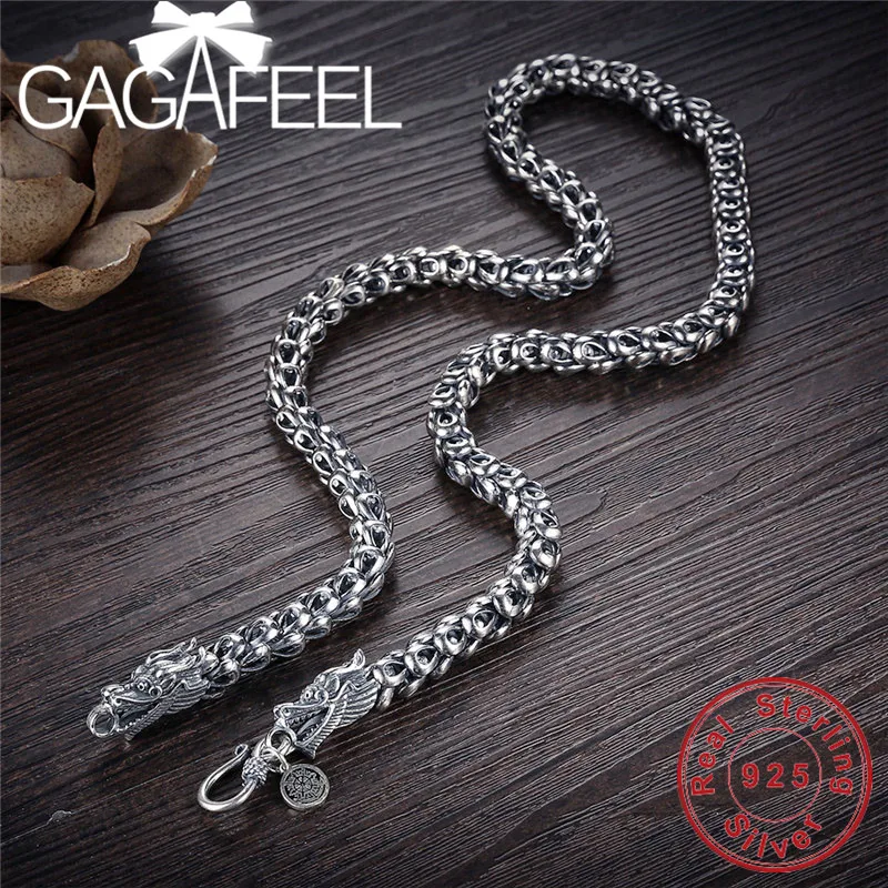 Gagafeel Dragonscale 925 Sterling 